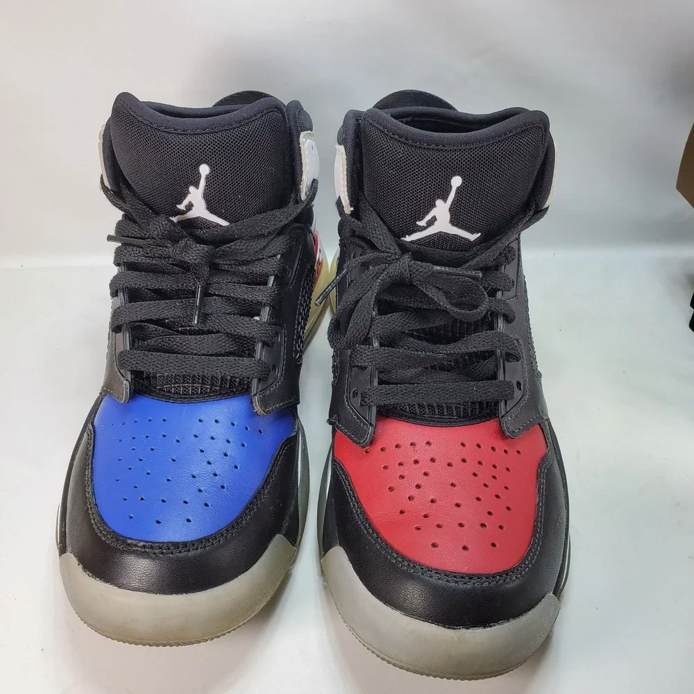 Jordan general wear